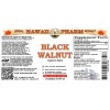 Black Walnut Liquid Extract, Black Walnut (Juglans Nigra) Dried Hull Tincture