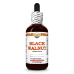 Black Walnut Liquid Extract, Black Walnut (Juglans Nigra) Dried Hull Tincture