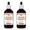 Black Walnut (Juglans Nigra) 2x4 Oz