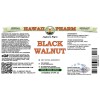 Black Walnut (Juglans Nigra) Extract, Dried Leaf ALCOHOL-FREE Liquid Extract