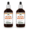 Black Walnut (Juglans Nigra) 2x4 Oz