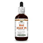 Bai Xian Pi (Dictamnus Albus) Tincture, Dried Root ALCOHOL-FREE Liquid Extract