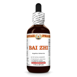 Bai Zhi Liquid Extract, Bai Zhi, Dahurian Angelica (Angelica Dahurica) Root Tincture