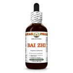 Bai Zhi Alcohol-FREE Liquid Extract, Bai Zhi, Dahurian Angelica (Angelica Dahurica) Root Glycerite