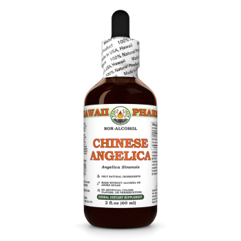 Angelica Sinensis · Wurzel, alkoholfreier Extrakt