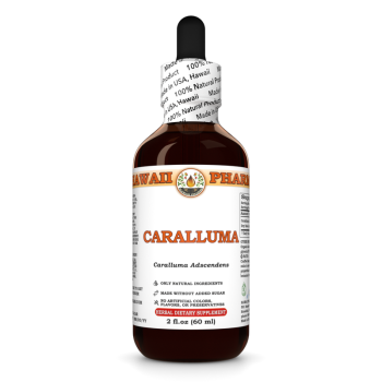Caralluma Adscendens · Wurzel, alkoholische Tinktur