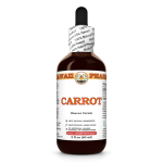 Carrot Liquid Extract, Carrot (Daucus Carota) Dried Root Tincture