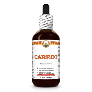 Carrot Liquid Extract, Carrot (Daucus Carota) Dried Root Tincture
