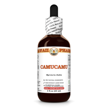 Camucamu (Myrciaria Dubia) · fruit, alcohol-based tincture