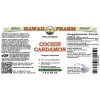 Cochin Cardamon Liquid Extract, Dried fruit (Caoguo Amomum) Alcohol-Free Glycerite
