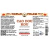 Cao Dou Kou (Alpinia Katsumadai) Tincture, Dried Seed Liquid Extract
