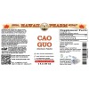 Cao Guo Liquid Extract. Cao Guo (Amomum Tsaoko) Dry Fruit Tincture