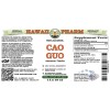 Cao Guo Liquid Extract. Cao Guo (Amomum Tsaoko) Dry Fruit Glycerite