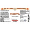 Chervil Liquid Extract, Chervil (Anthriscus Cerefolium) Dried Leaf Tincture