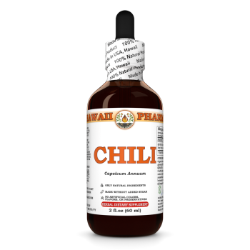Capsicum annuum · Frucht, alkoholische Tinktur