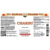 Chaksu (Cassia Absus) Tincture, Dried Seed Liquid Extract, Chaksu, Herbal Supplement