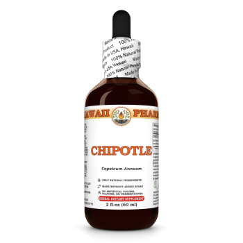 Capsicum Annuum · alkoholische Tinktur