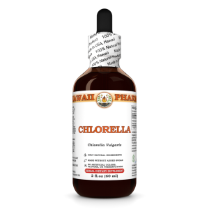 Chlorella Liquid Extract, Chlorella (Chlorella vulgaris) Dried Entire Plant Tincture