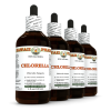 Chlorella (Chlorella Vulgaris) 4x4 Oz
