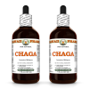 Chaga (Inonotus Obliquus) 2x4 Oz