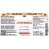 Chaparral Liquid Extract, Chaparral (Larrea tridentata) Dried Aerial Parts Tincture
