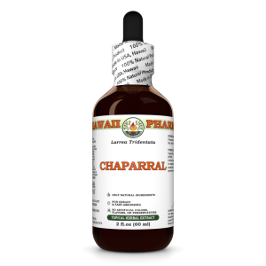 Chaparral Alcohol-FREE Liquid Extract, Chaparral (Larrea tridentata) Dried Aerial Parts Glycerite