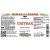 Chitrak, Ceylon Leadwort (Plumbago Zeylanica) Tincture, Dried Root ALCOHOL-FREE Liquid Extract, Chitrak, Glycerite Herbal Supplement