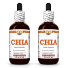 Chia (Salvia Hispanica) 2x2 Oz