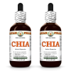 Chia (Salvia Hispanica) 2x2 Oz