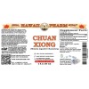 Chuan Xiong Liquid Extract, Chuan Xiong (Rhizoma Ligustici Chuanxiong) Dried Root Tincture