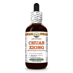 Chuan Xiong Alcohol-FREE Liquid Extract, Chuan Xiong (Rhizoma Ligustici Chuanxiong) Dried Root Glycerite