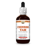 Chinese Yam (Dioscorea Polystachya) Tincture, Dried Tuber Liquid Extract