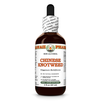 Chinese Knotweed (Polygonum multiflorum) · root, alcohol-free extract