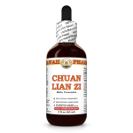 Chuan Lian Zi Liquid Extract, Chuan Lian Zi, Toosendan (Melia Toosendan) Fruit Tincture
