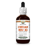 Chuan Niu Xi Alcohol-FREE Liquid Extract, Chuan Niu Xi, Cyathula (Cyathula Officinalis) Root Glycerite
