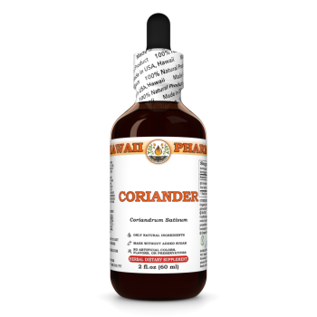 Koriander (Coriandrum Sativum) · Samen, alkoholische Tinktur