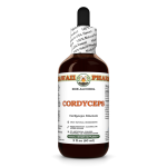 Cordyceps Alcohol-FREE Liquid Extract, Cordyceps (Cordyceps Sinensis) Mushroom Glycerite