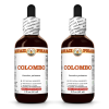 Colombo (Cocculus palmatus) 2x2 Oz