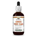 Chui Pen Cao (Sedum Sarmentosum) Tincture, Dried Herb ALCOHOL-FREE Liquid Extract