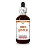 Che Qian Zi (Plantago Asiatica) Tincture, Dried Seed Liquid Extract