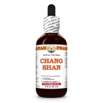 Chang Shan Liquid Extract, Dried root (Dichroa Febrifuga) Tincture