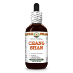 Chang Shan Liquid Extract, Dried root (Dichroa Febrifuga) Alcohol-Free Glycerite
