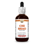 Chi Shao Liquid Extract, Chi Shao, Red Peony (Paeonia Rubra) Root Tincture