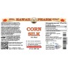 Corn Silk Liquid Extract, Organic Corn Silk (Zea Mays) Dried Silk Tincture