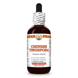 Chinese Tinospora Liquid Extract, Dried twig (Tinospora Sinensis) KUAN JIN TENG, Cissi Caulis Tincture