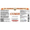 Cumin Liquid Extract, Organic Cumin (Cuminum Cyminum) Dried Seed Tincture