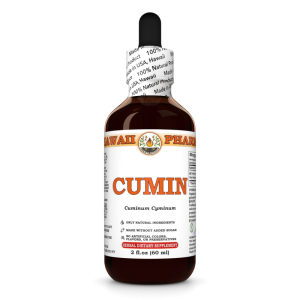 Cumin Liquid Extract, Cumin (Cuminum Cyminum) Dried Seed Tincture