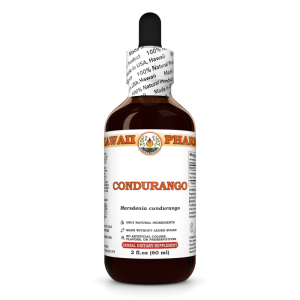 Condurango (Marsdenia Cundurango) Tincture, Dried Herb Liquid Extract