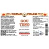 Gou Teng Liquid Extract, Gou Teng, Cat's Claw (Uncaria Sinensis) Hook Tincture
