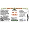 Gou Teng Alcohol-FREE Liquid Extract, Gou Teng, Cat's Claw (Uncaria Sinensis) Hook Glycerite